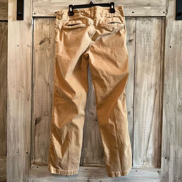 American Eagle Khakis Pants - Picture 3 of 8
